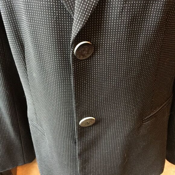 TALBOTS DOT Professional Blazer - Picture 3 of 8